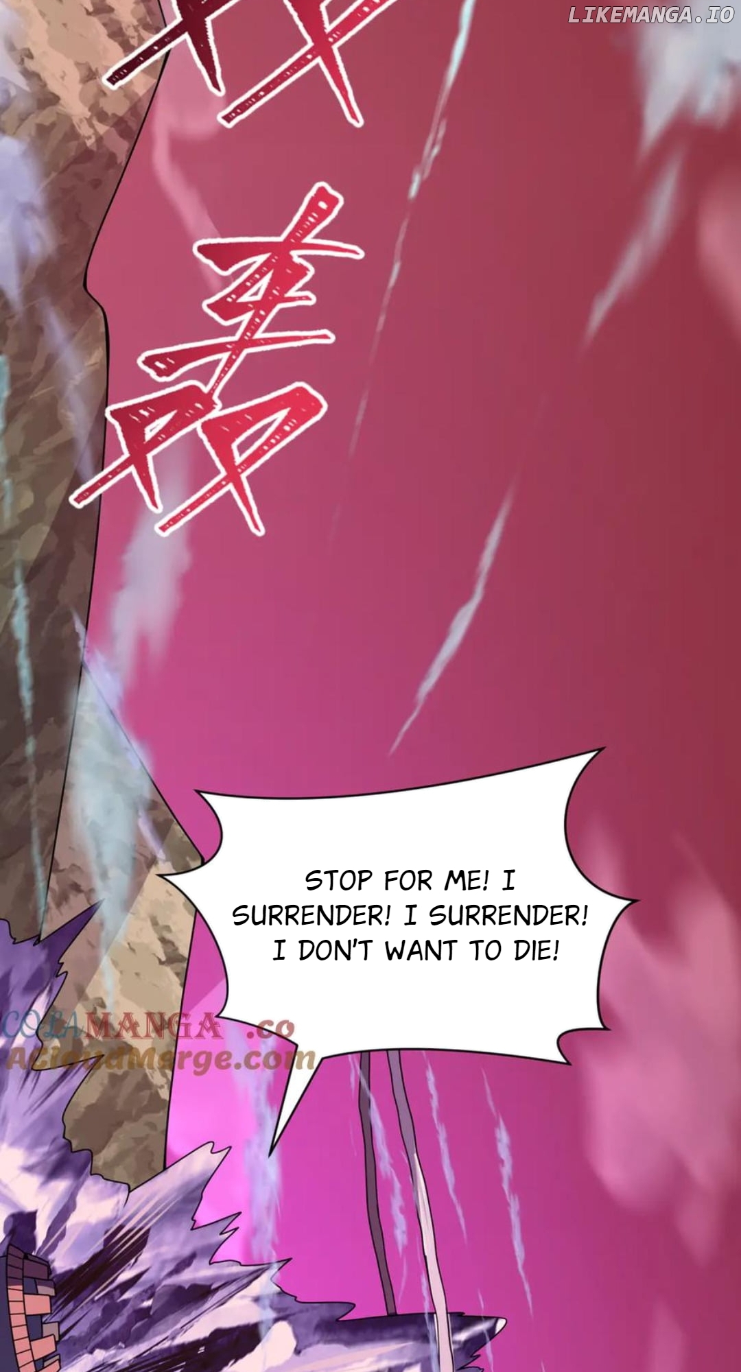 Era of the Haunted Chapter 485 - page 83